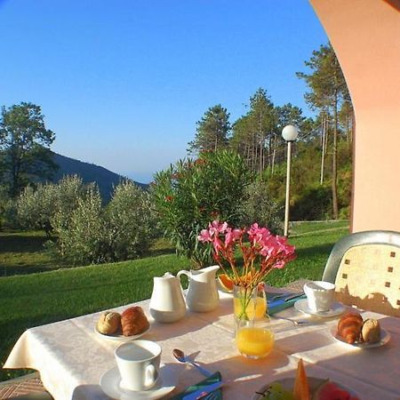 Hotel La Rossola Resort & Natura Bonassola Exteriér fotografie