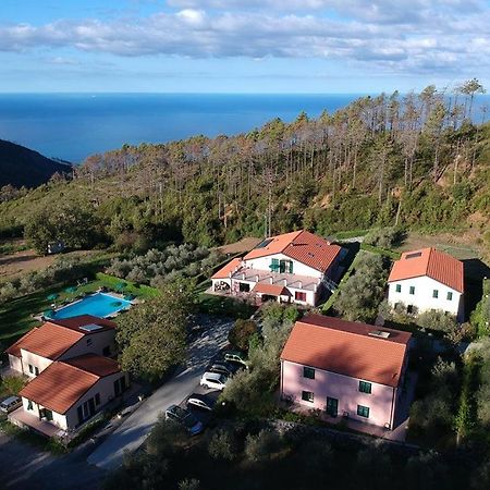 Hotel La Rossola Resort & Natura Bonassola Exteriér fotografie