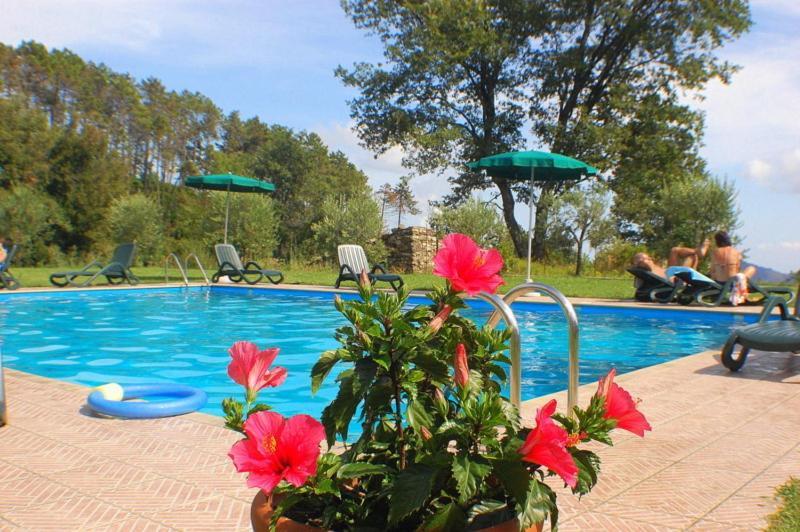 Hotel La Rossola Resort & Natura Bonassola Exteriér fotografie