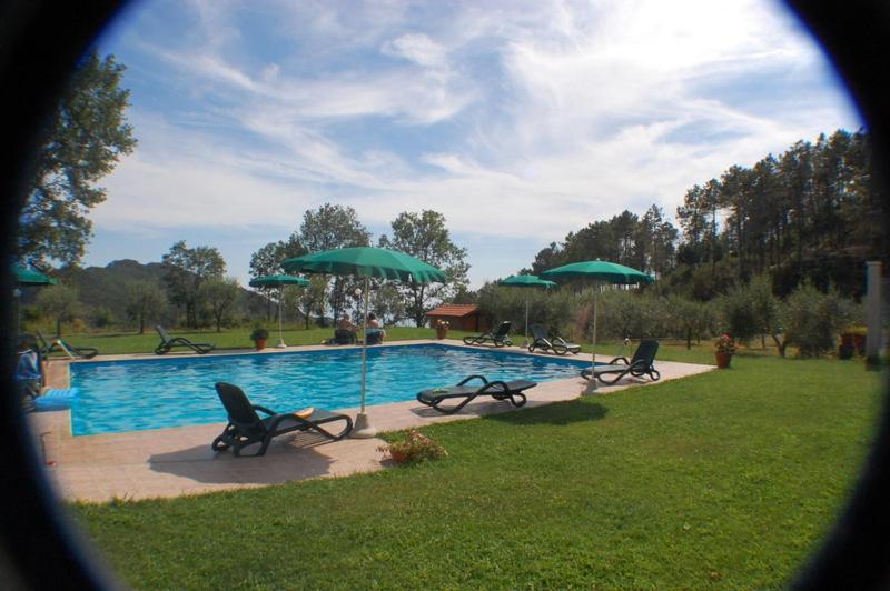 Hotel La Rossola Resort & Natura Bonassola Exteriér fotografie