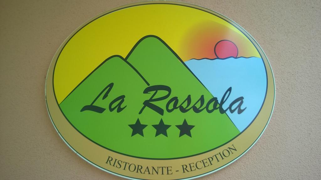 Hotel La Rossola Resort & Natura Bonassola Exteriér fotografie