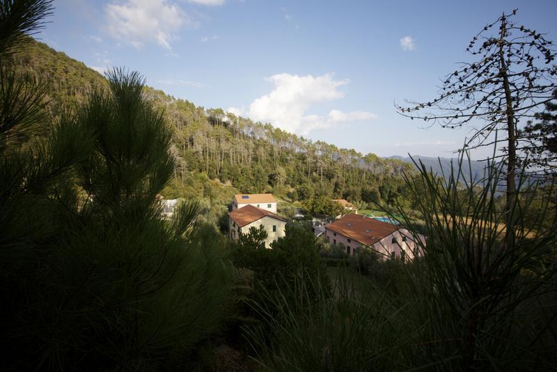 Hotel La Rossola Resort & Natura Bonassola Exteriér fotografie