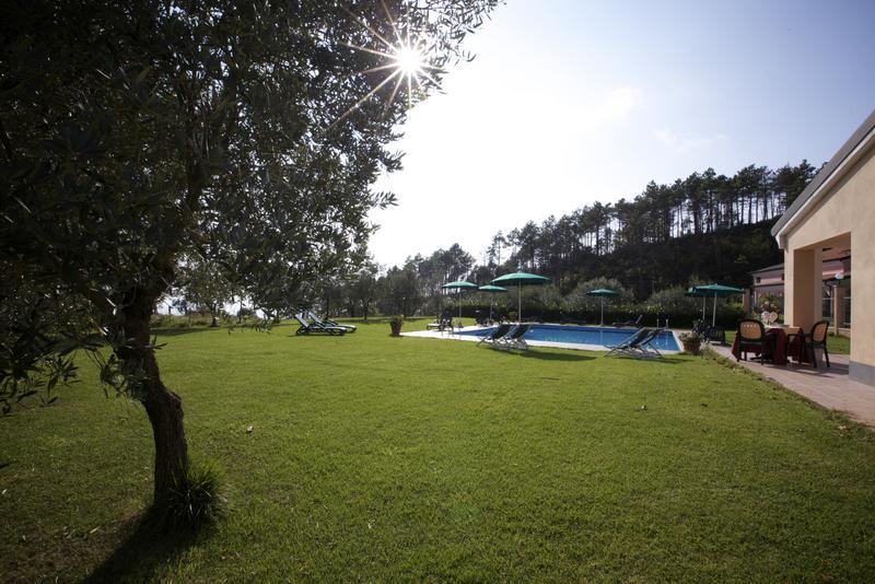 Hotel La Rossola Resort & Natura Bonassola Exteriér fotografie
