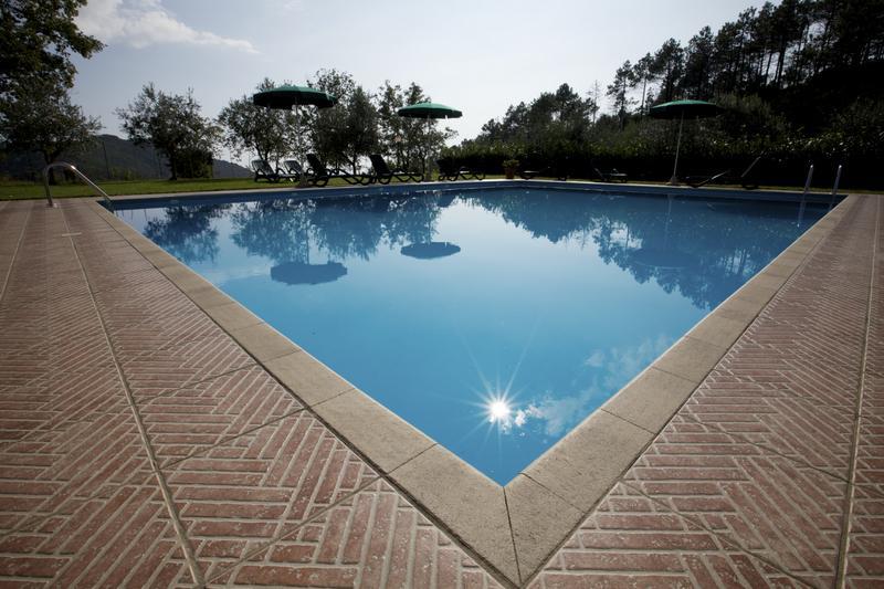 Hotel La Rossola Resort & Natura Bonassola Exteriér fotografie