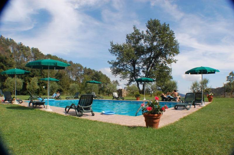 Hotel La Rossola Resort & Natura Bonassola Exteriér fotografie