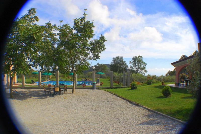 Hotel La Rossola Resort & Natura Bonassola Exteriér fotografie