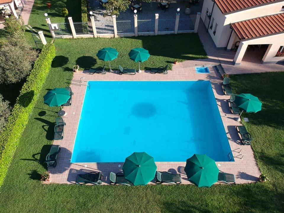 Hotel La Rossola Resort & Natura Bonassola Exteriér fotografie