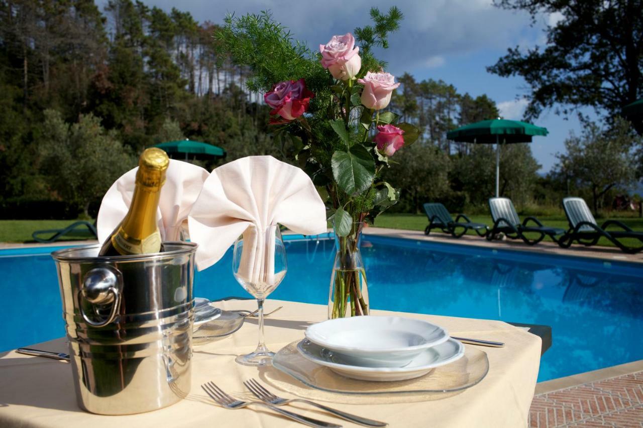 Hotel La Rossola Resort & Natura Bonassola Exteriér fotografie