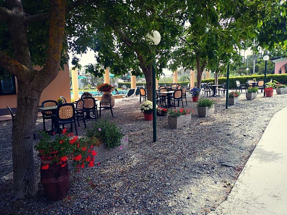Hotel La Rossola Resort & Natura Bonassola Exteriér fotografie