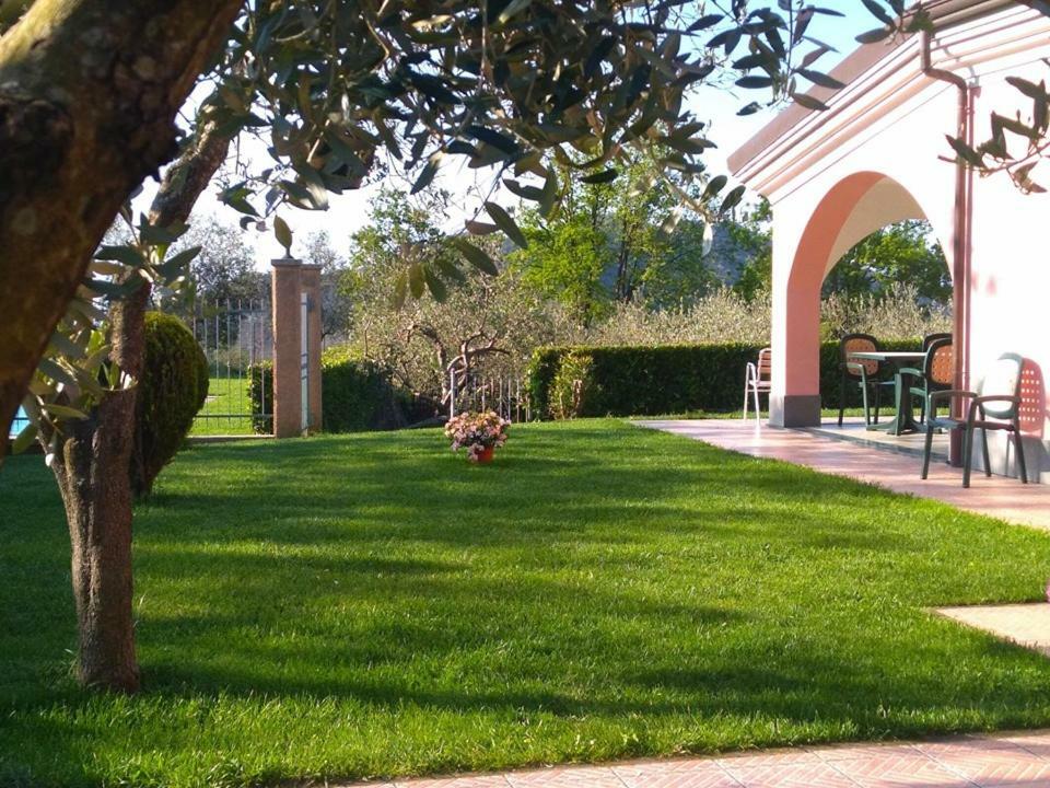 Hotel La Rossola Resort & Natura Bonassola Exteriér fotografie